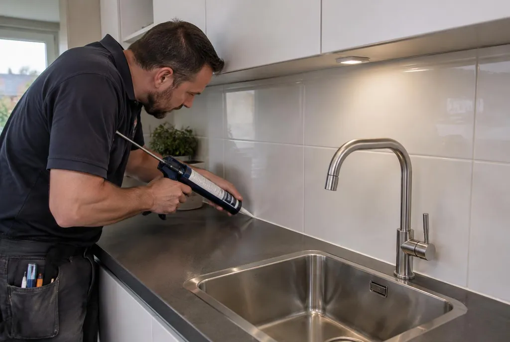 Kitbedrijf Zaltbommel – keuken kit vervangen